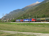 FFS Re 620 065-3 'Ziegelbrcke' e Re 420 346-9